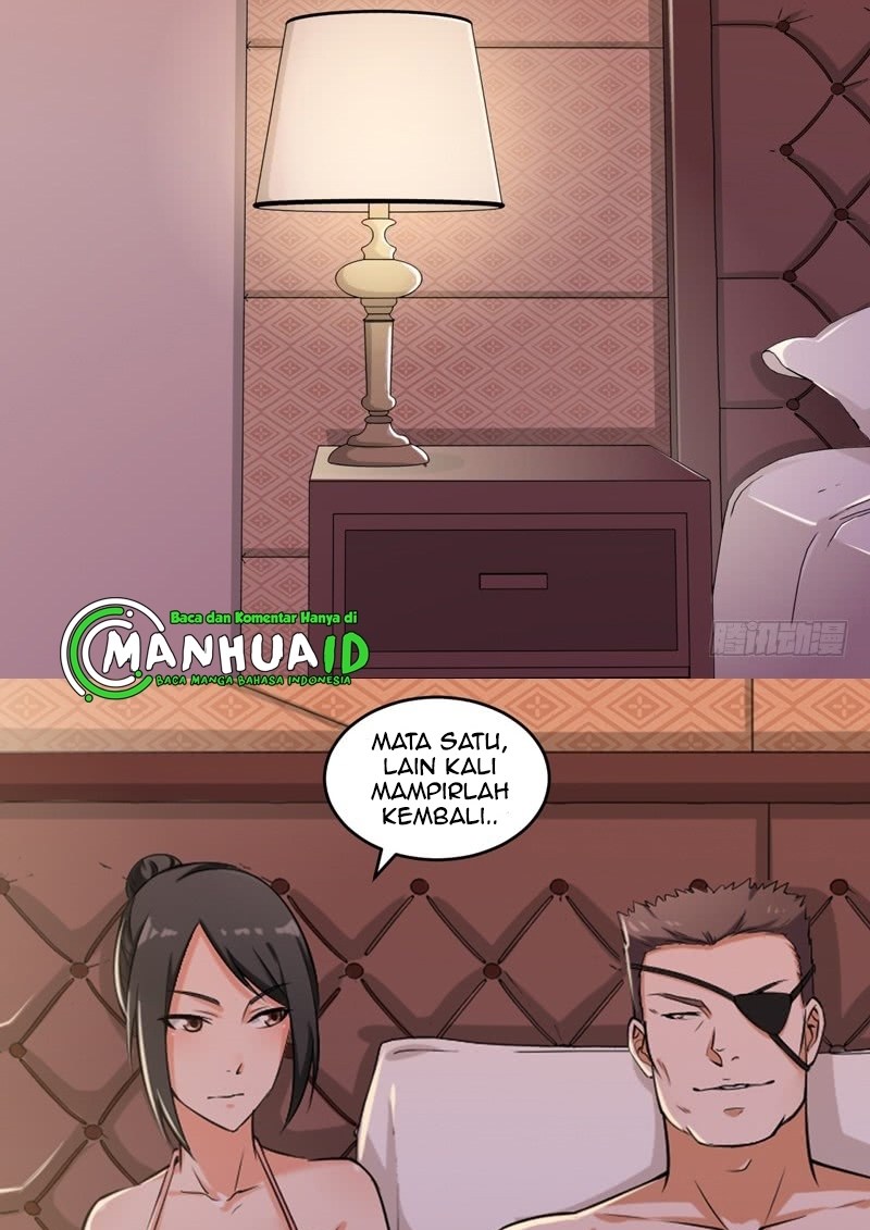 Super Security In The City Chapter 01-06 Bahasa Indonesia